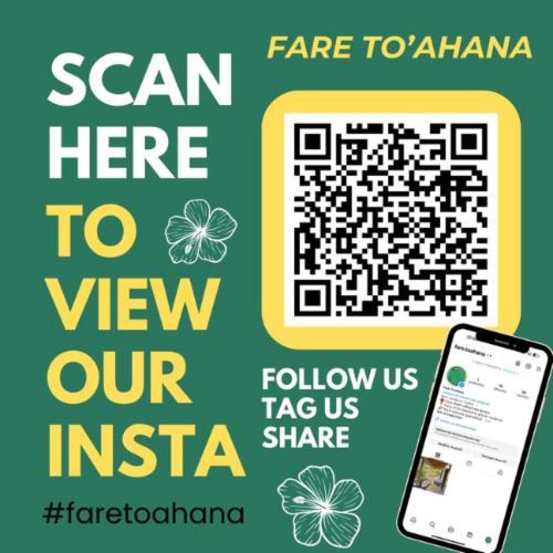 Fare Toahana, Accommodation With A Ocean View Faaa ภายนอก รูปภาพ
